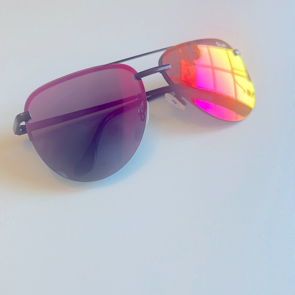 Quay The Playa Sunglasses